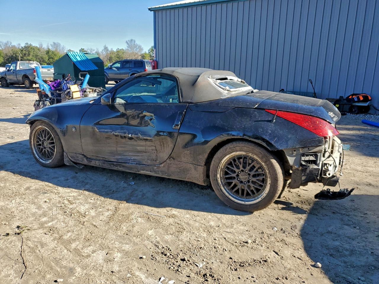 Nissan 350Z Roadster