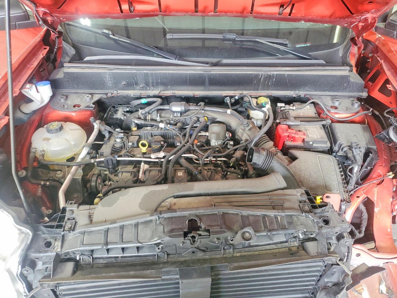Ford Maverick Xl