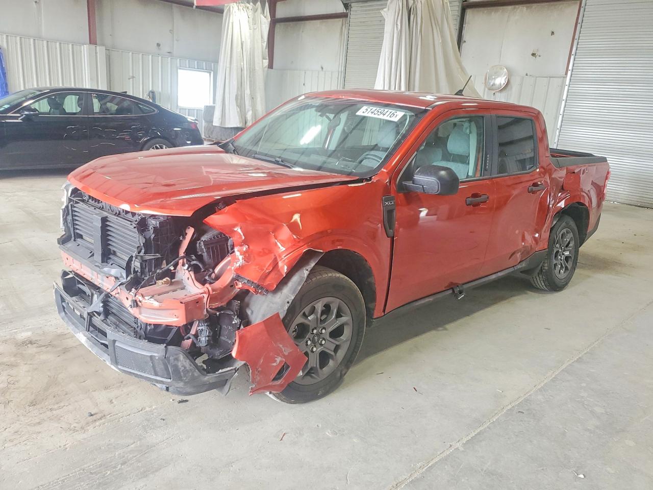 Salvage Ford Maverick Image