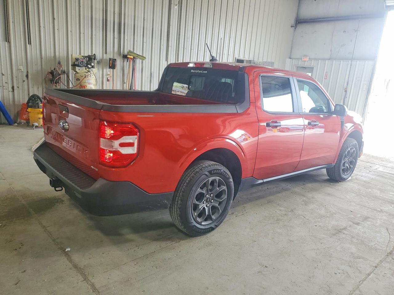 Ford Maverick Xl