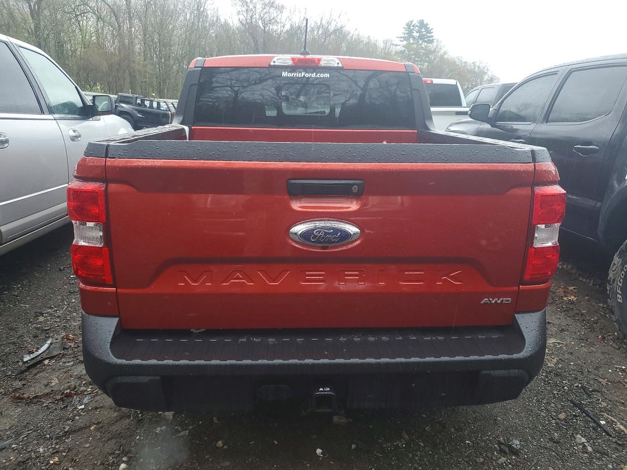 Ford Maverick Xl