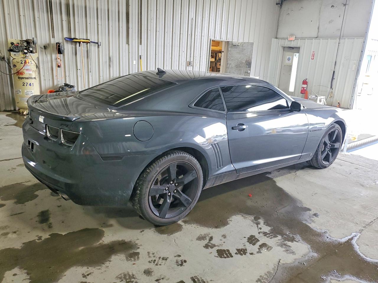 Chevrolet Camaro Ss