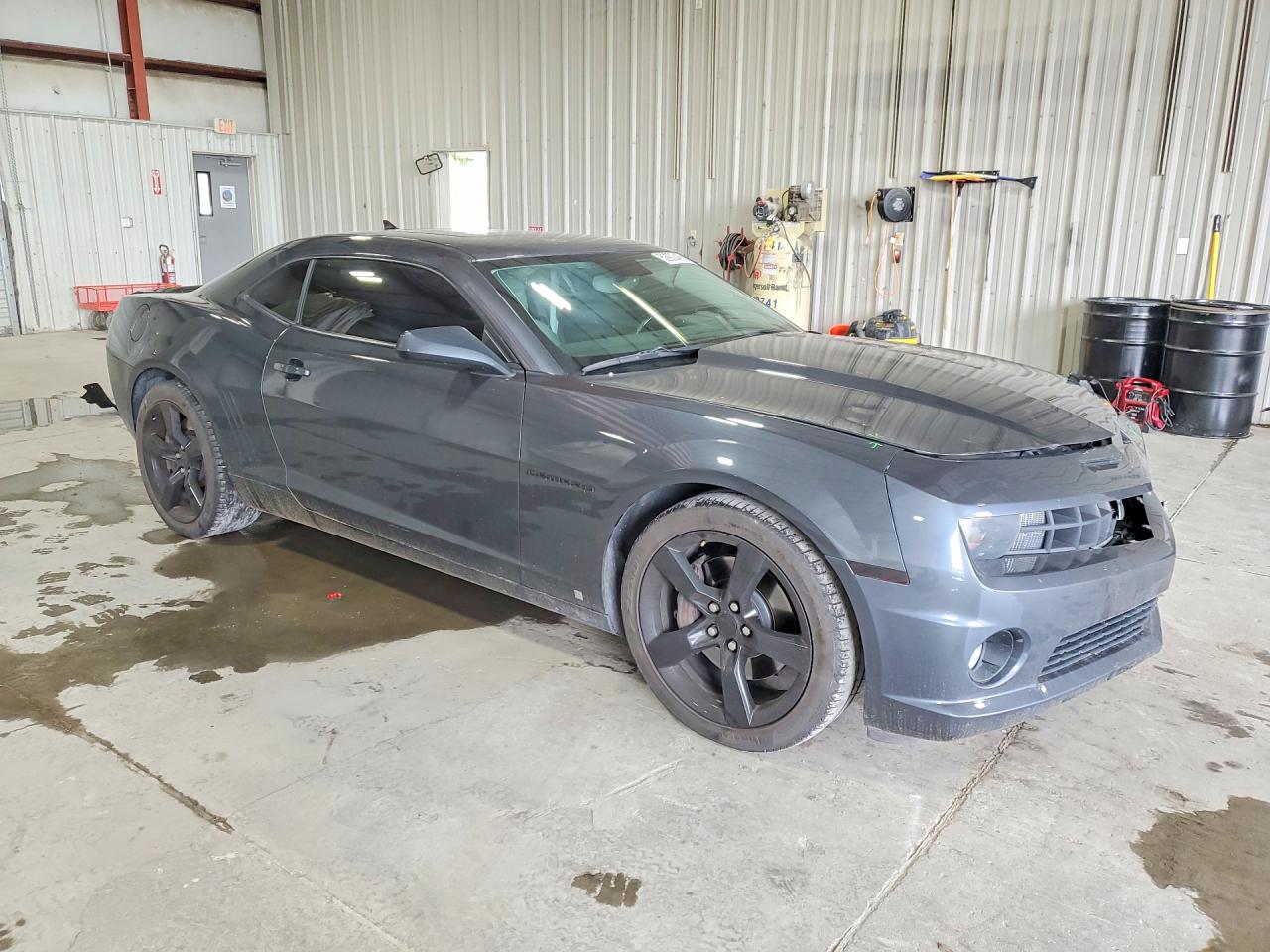 Chevrolet Camaro Ss