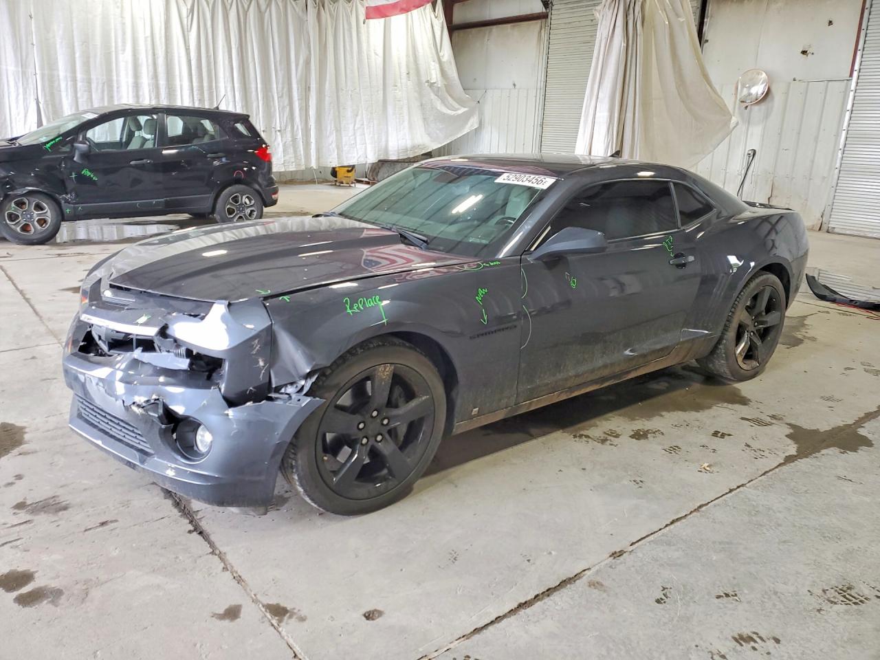 Salvage Chevrolet Camaro Image