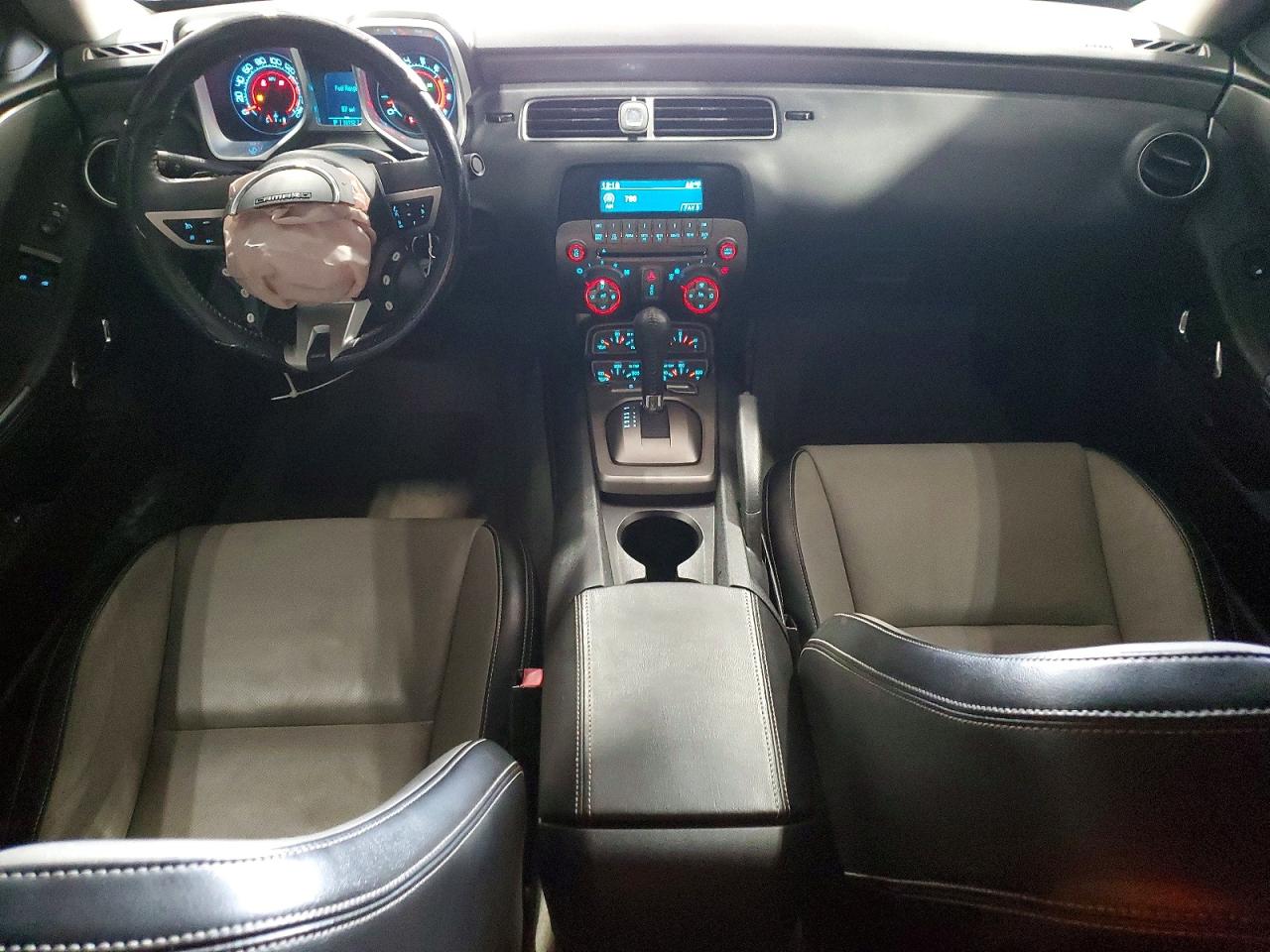 Chevrolet Camaro Ss
