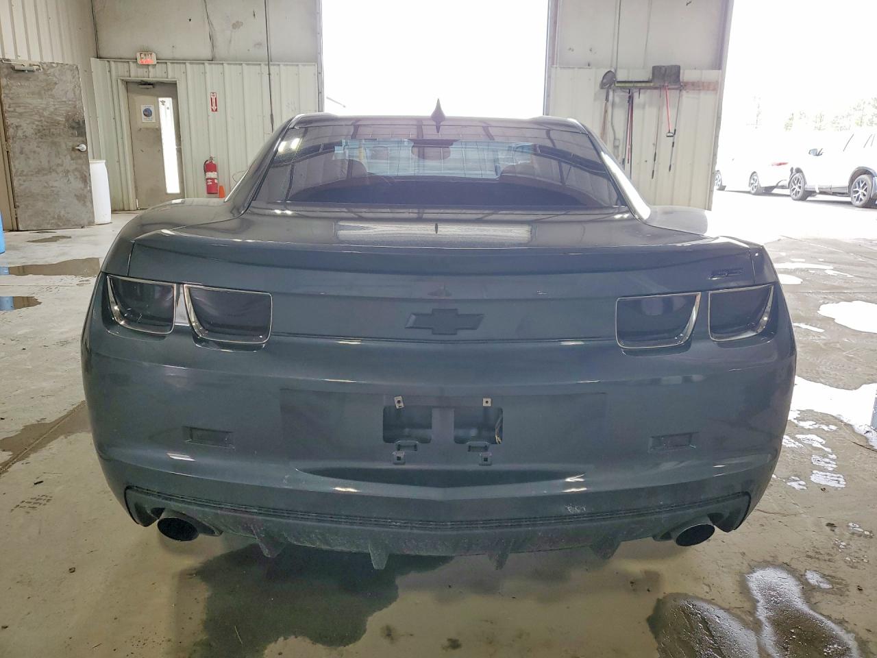 Chevrolet Camaro Ss