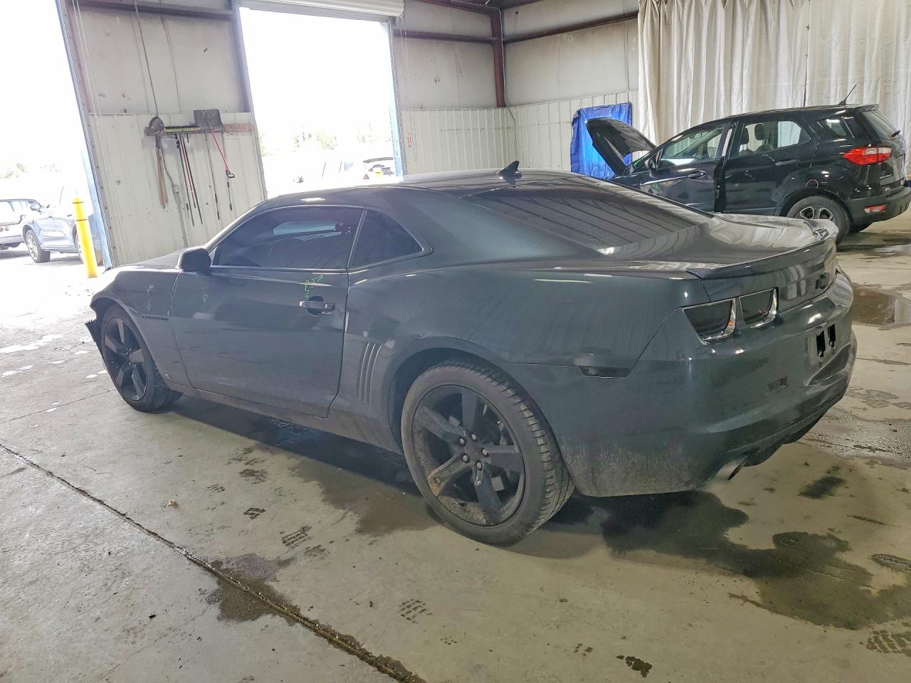 Chevrolet Camaro Ss