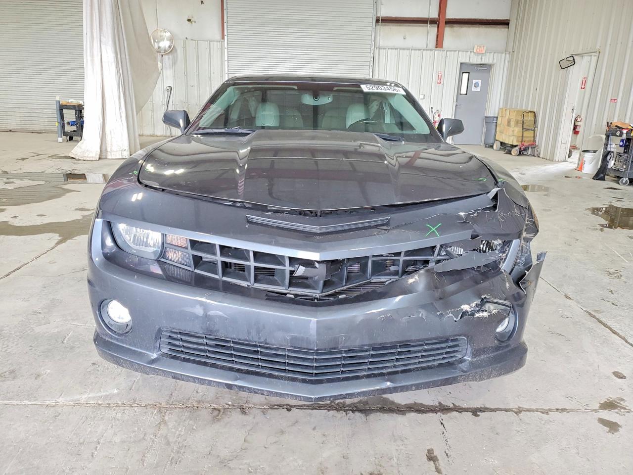 Chevrolet Camaro Ss