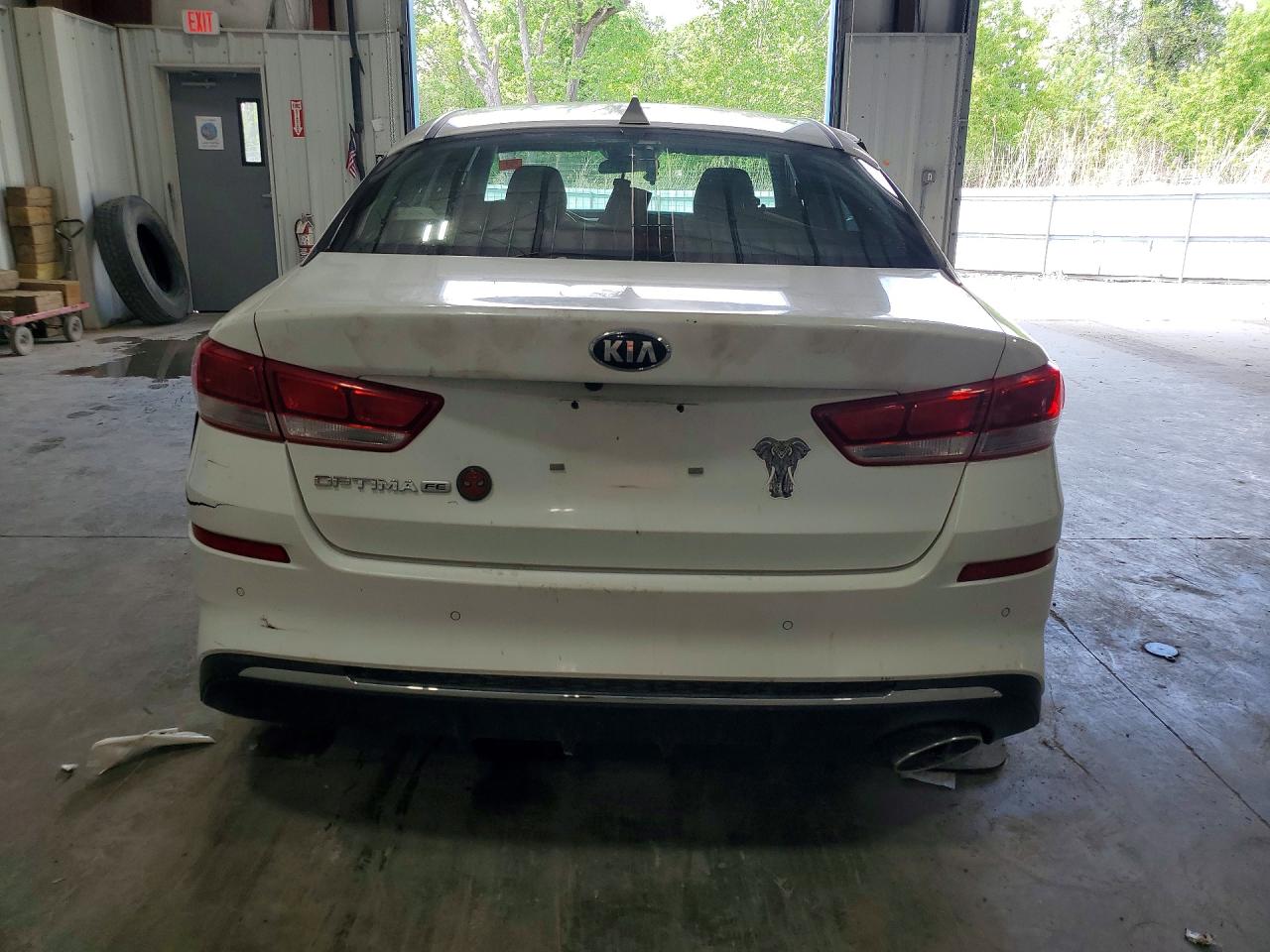 Kia Optima Lx