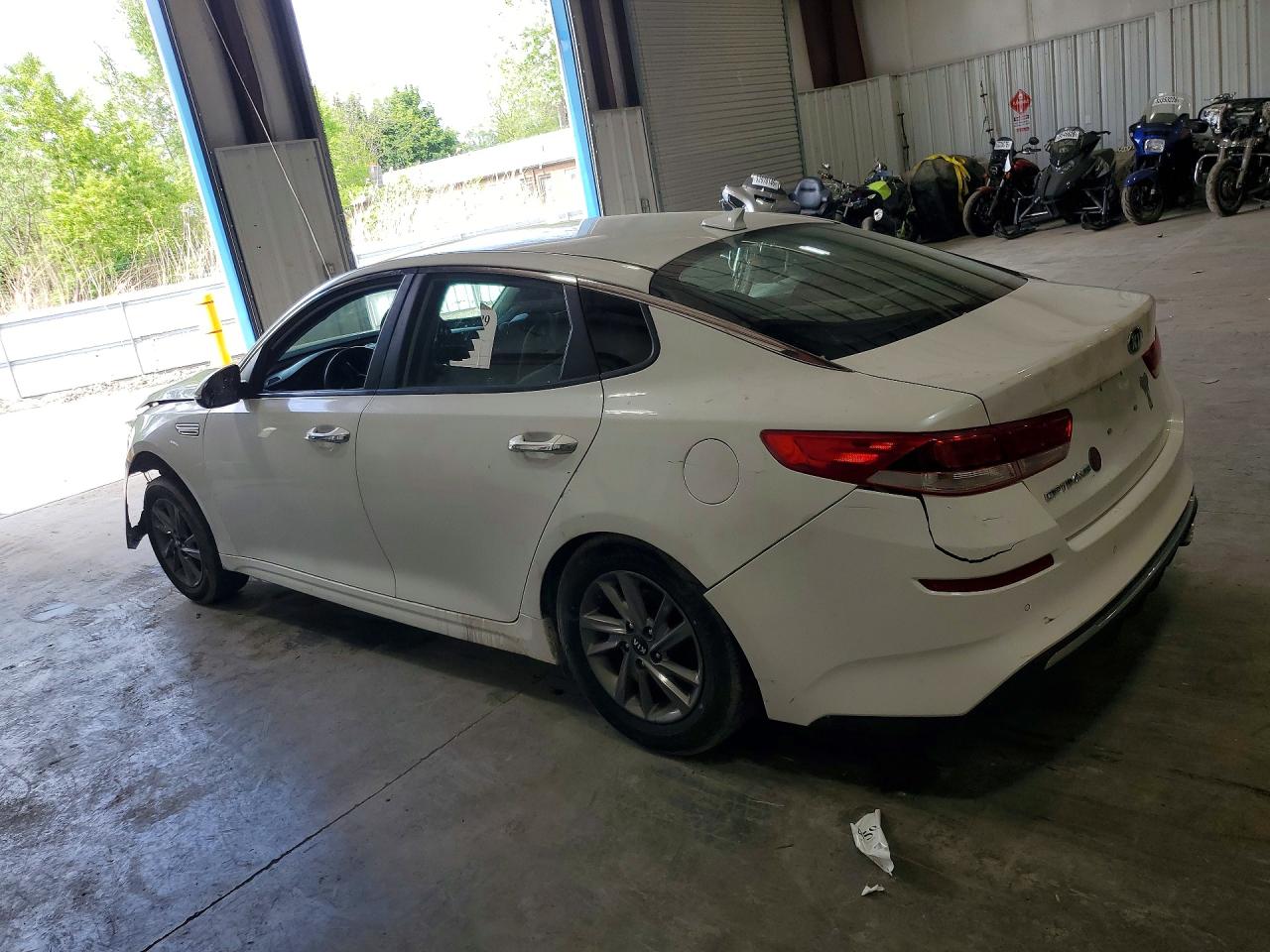 Kia Optima Lx