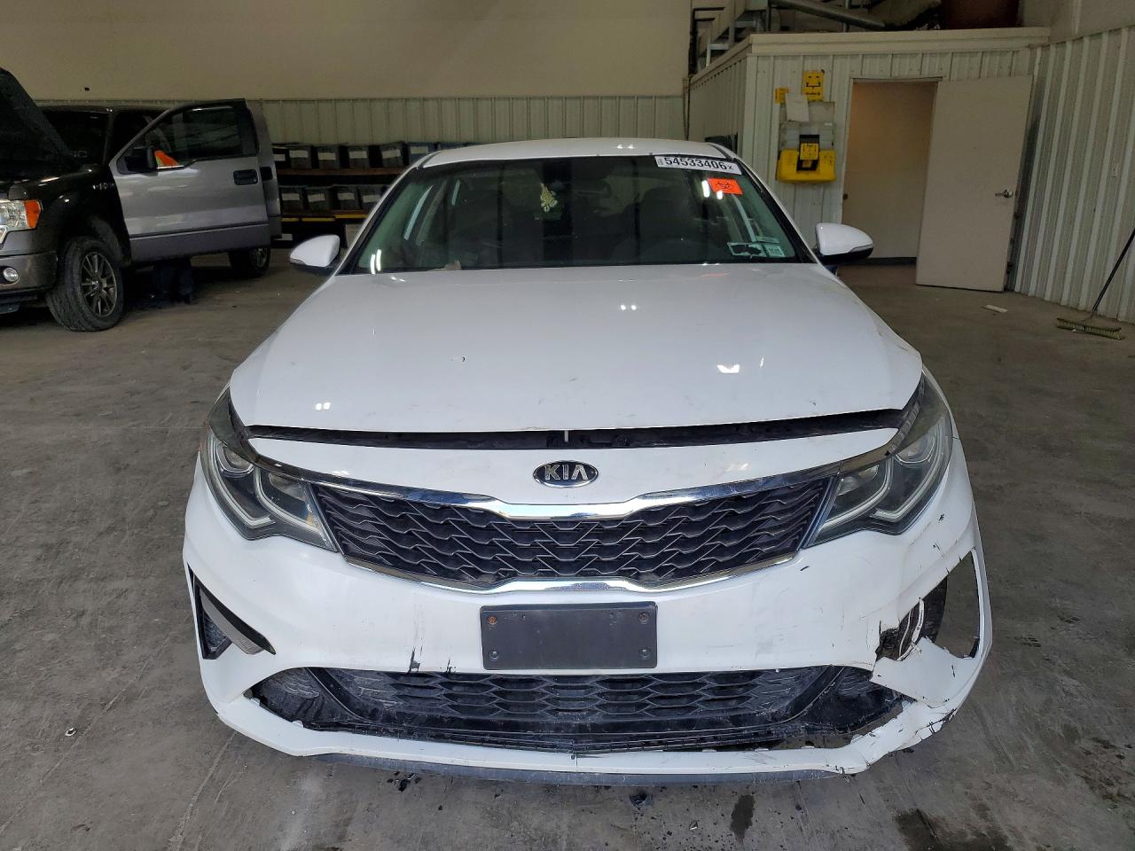Kia Optima Lx