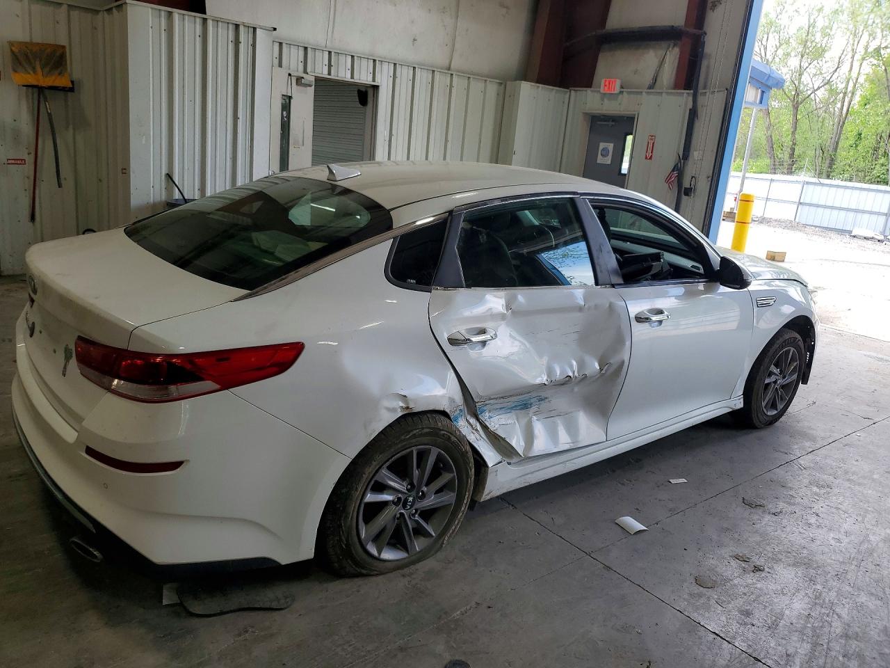 Kia Optima Lx