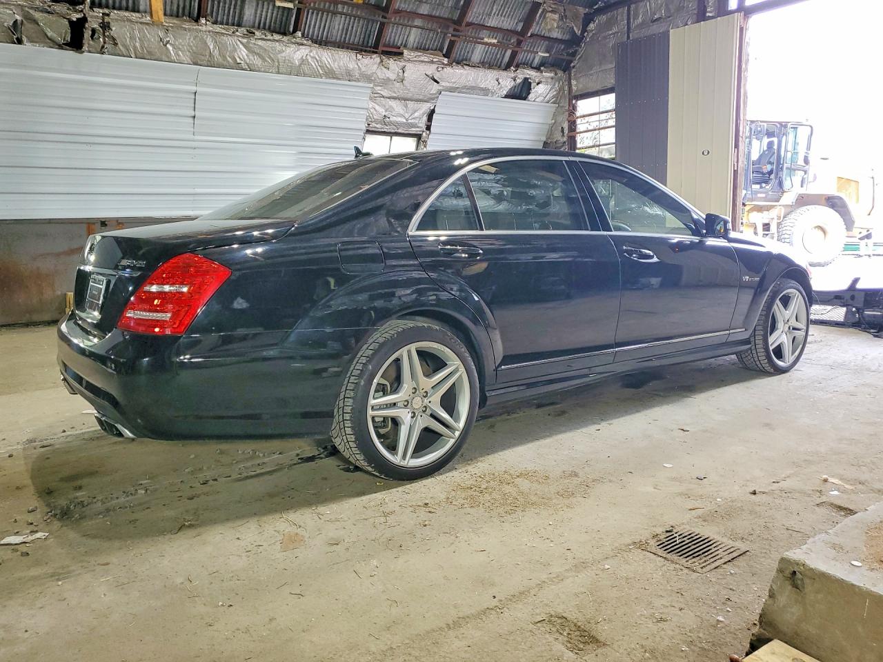 Mercedes-Benz S-Class 63 Amg