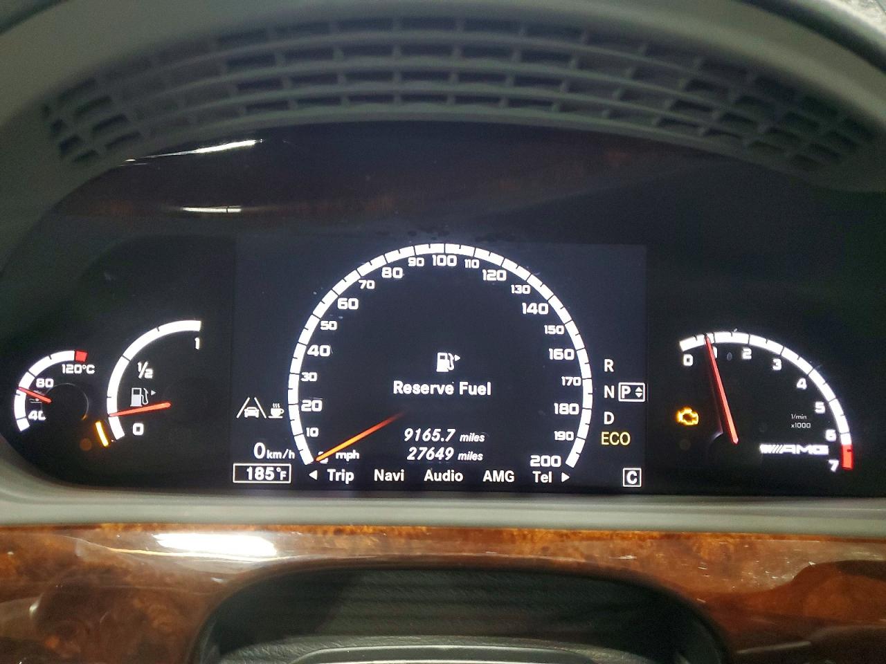 Mercedes-Benz S-Class 63 Amg