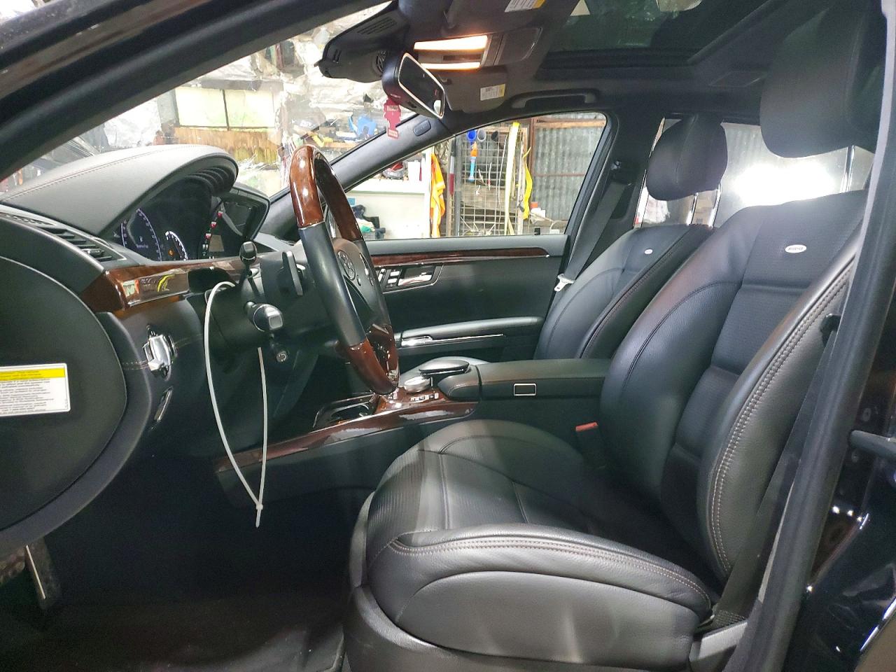 Mercedes-Benz S-Class 63 Amg