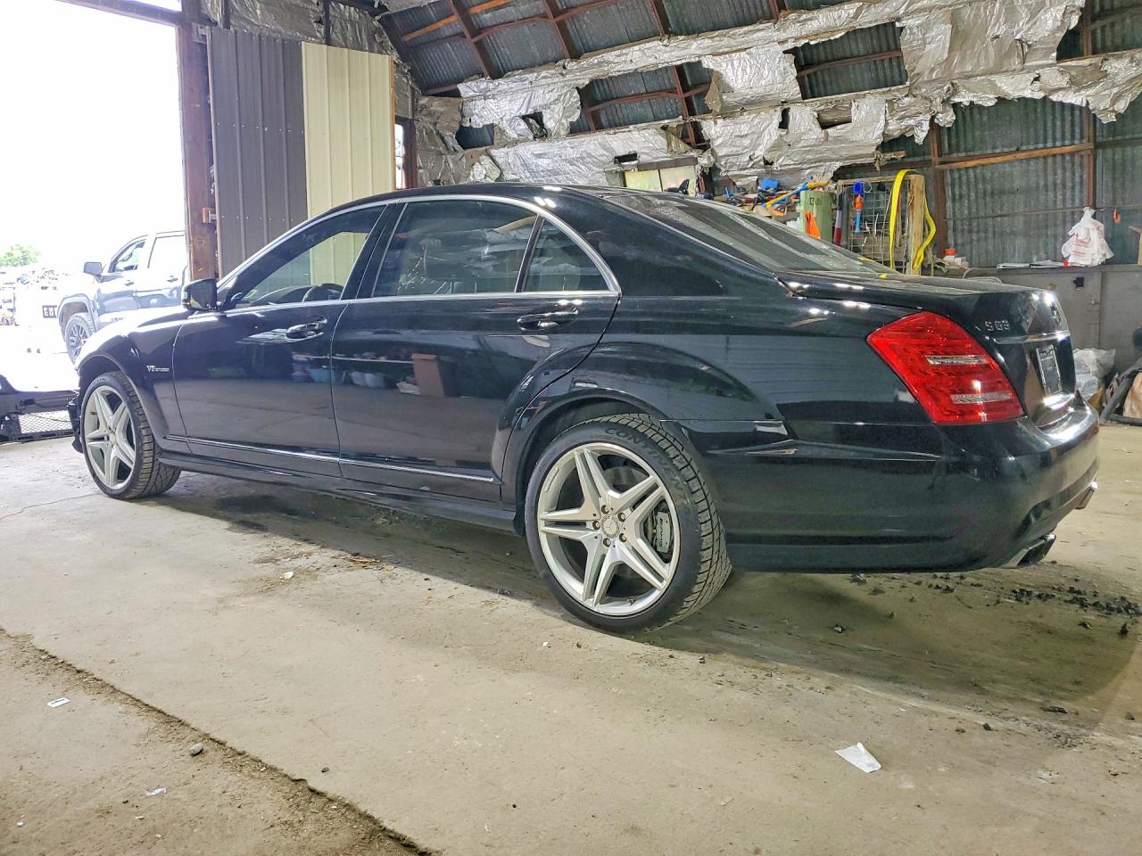Mercedes-Benz S-Class 63 Amg