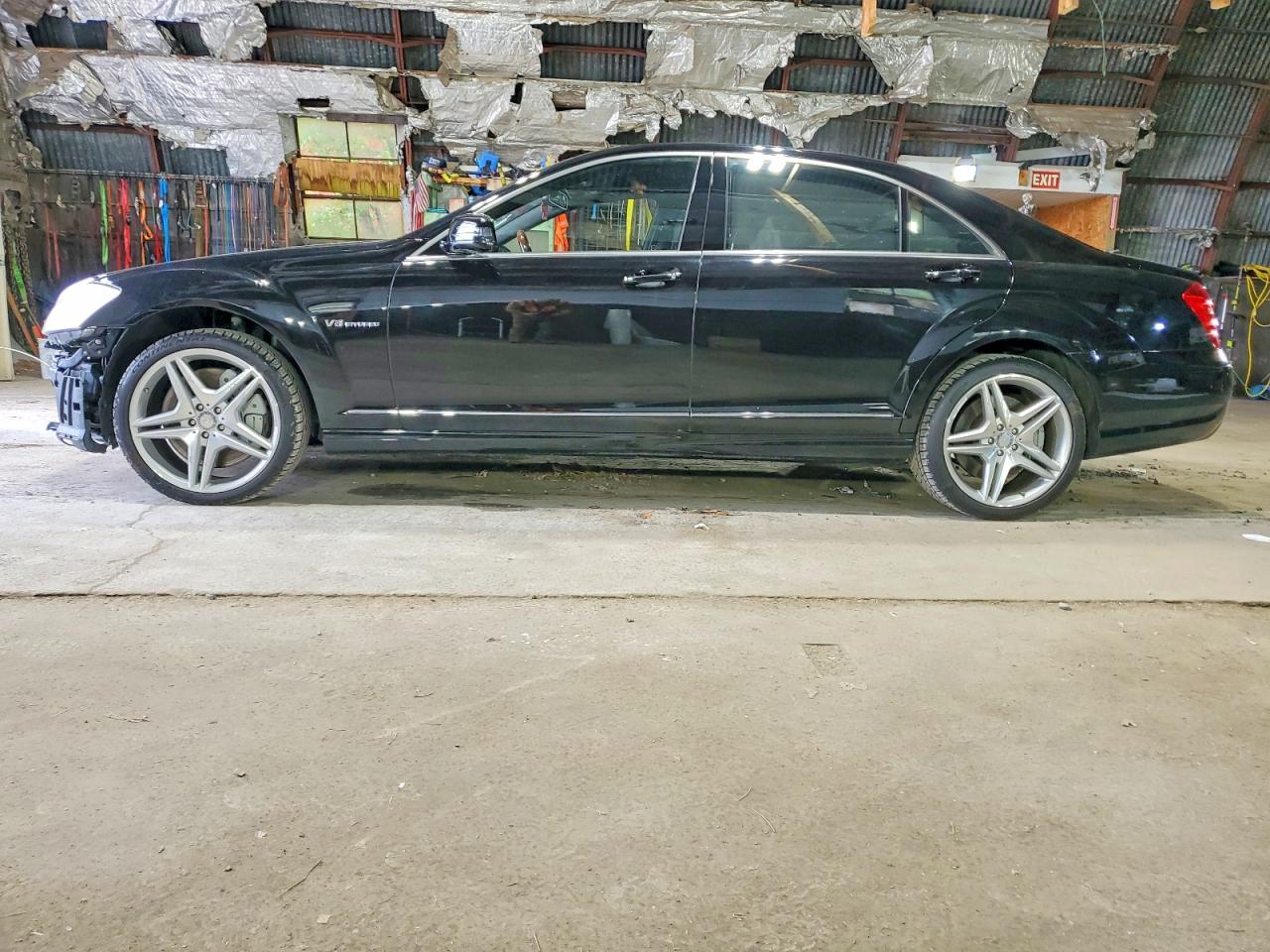 Mercedes-Benz S-Class 63 Amg