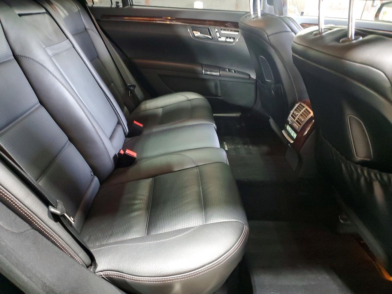 Mercedes-Benz S-Class 63 Amg