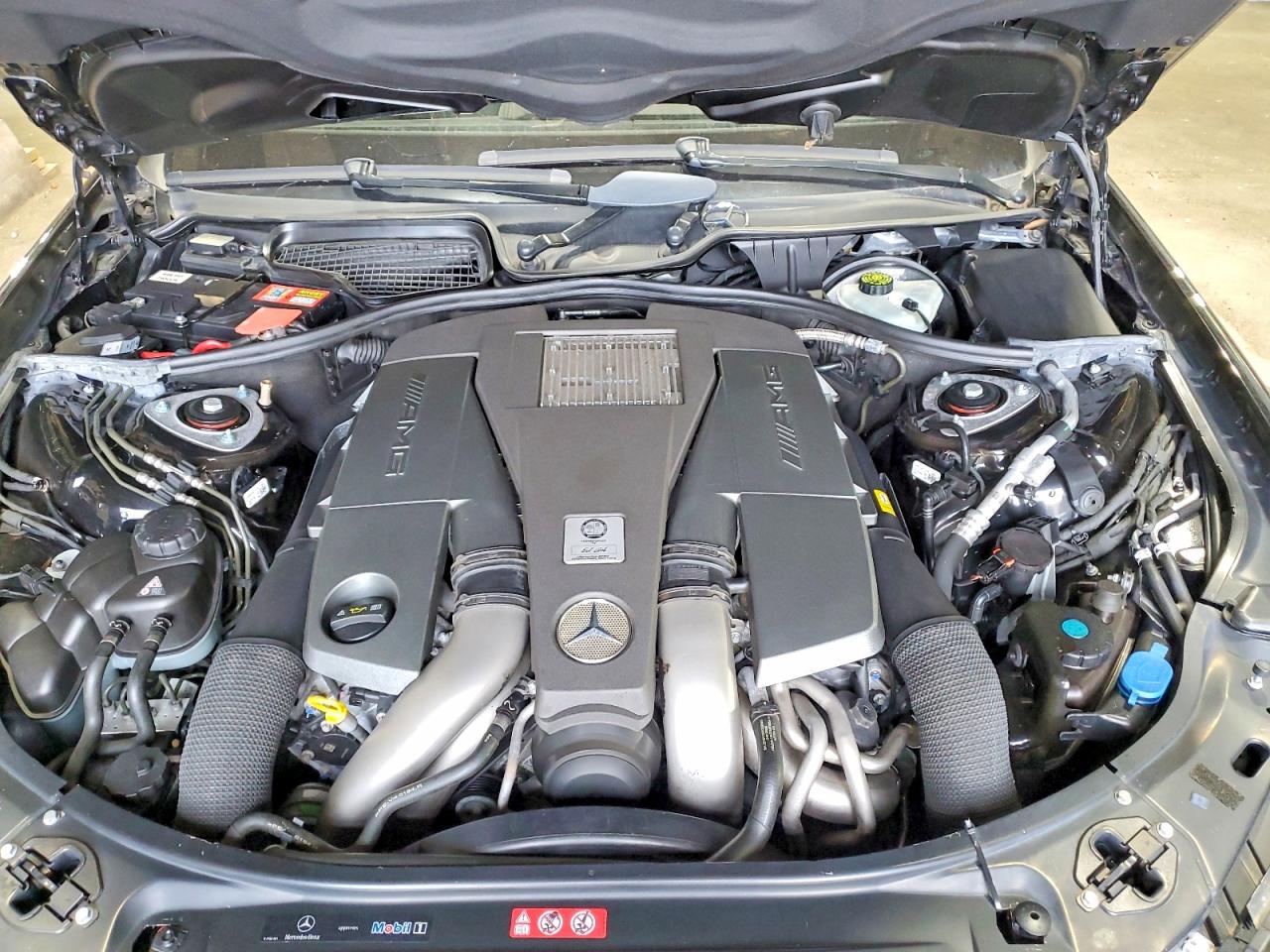 Mercedes-Benz S-Class 63 Amg