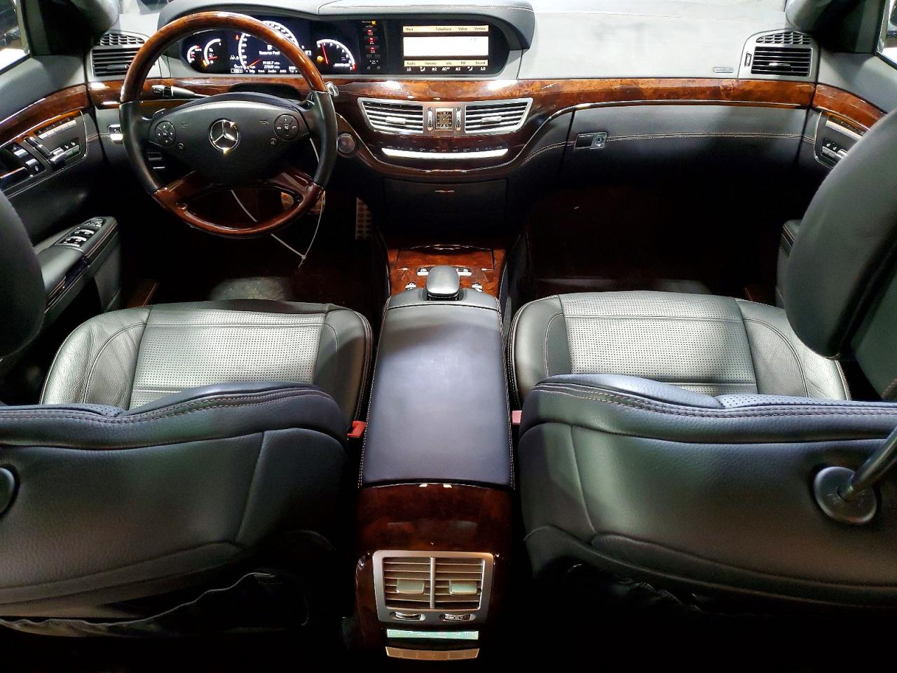 Mercedes-Benz S-Class 63 Amg