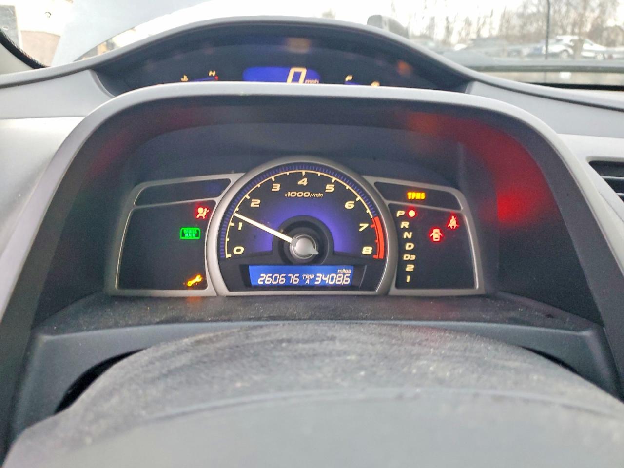 Honda Civic Lx