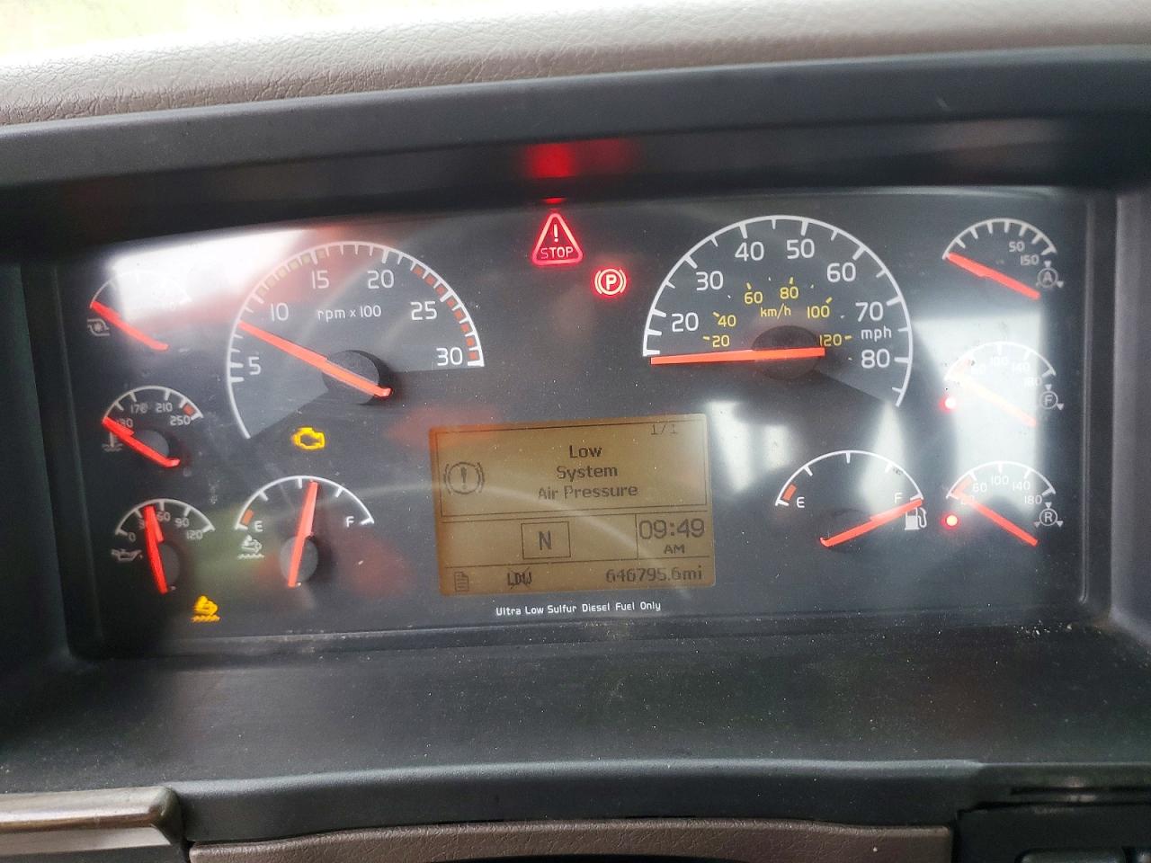 Volvo Vn