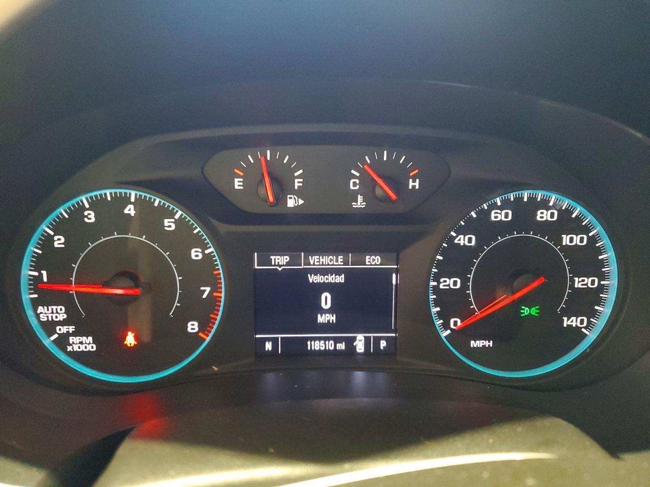 Chevrolet Malibu Lt