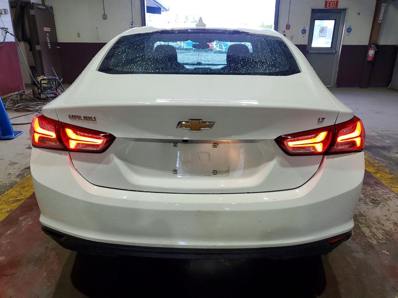 Chevrolet Malibu Lt