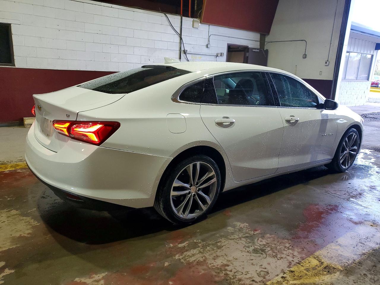 Chevrolet Malibu Lt