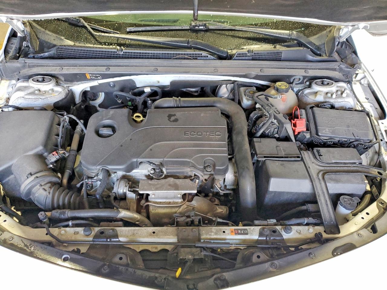 Chevrolet Malibu Lt