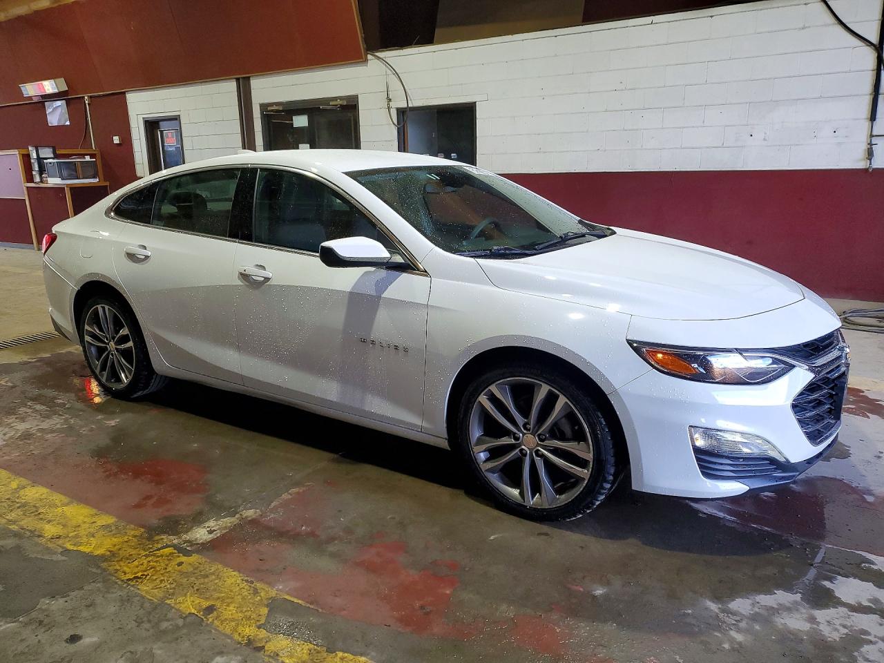 Chevrolet Malibu Lt