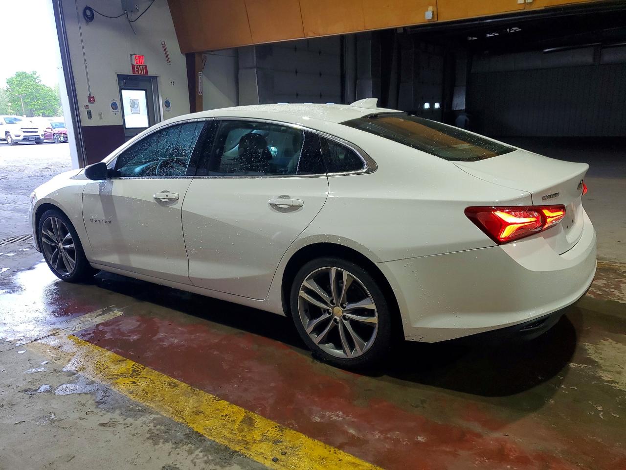Chevrolet Malibu Lt