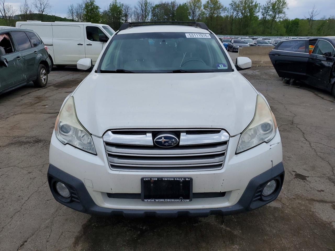 Subaru Outback 2.5i Premium