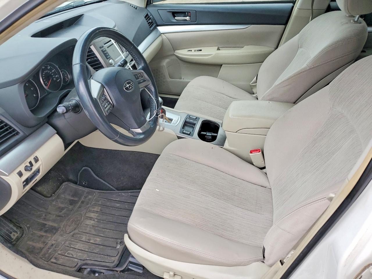 Subaru Outback 2.5i Premium