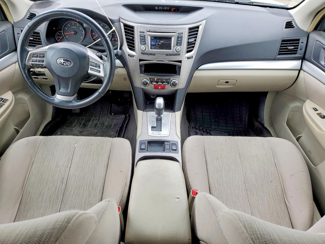 Subaru Outback 2.5i Premium
