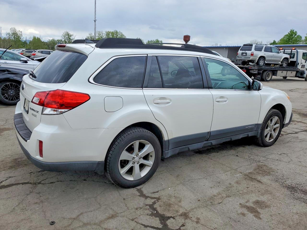 Subaru Outback 2.5i Premium