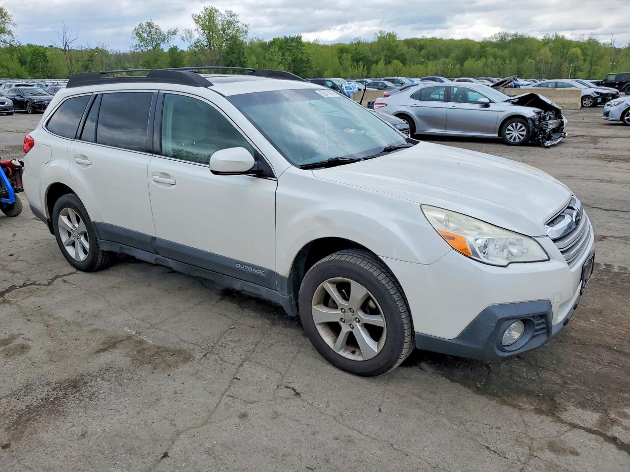 Subaru Outback 2.5i Premium