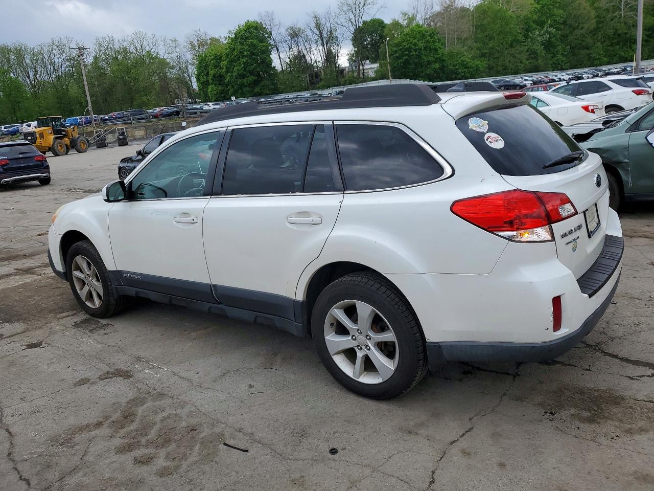 Subaru Outback 2.5i Premium
