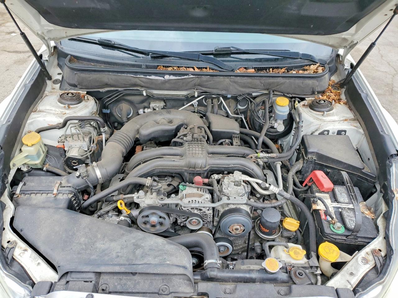 Subaru Outback 2.5i Premium