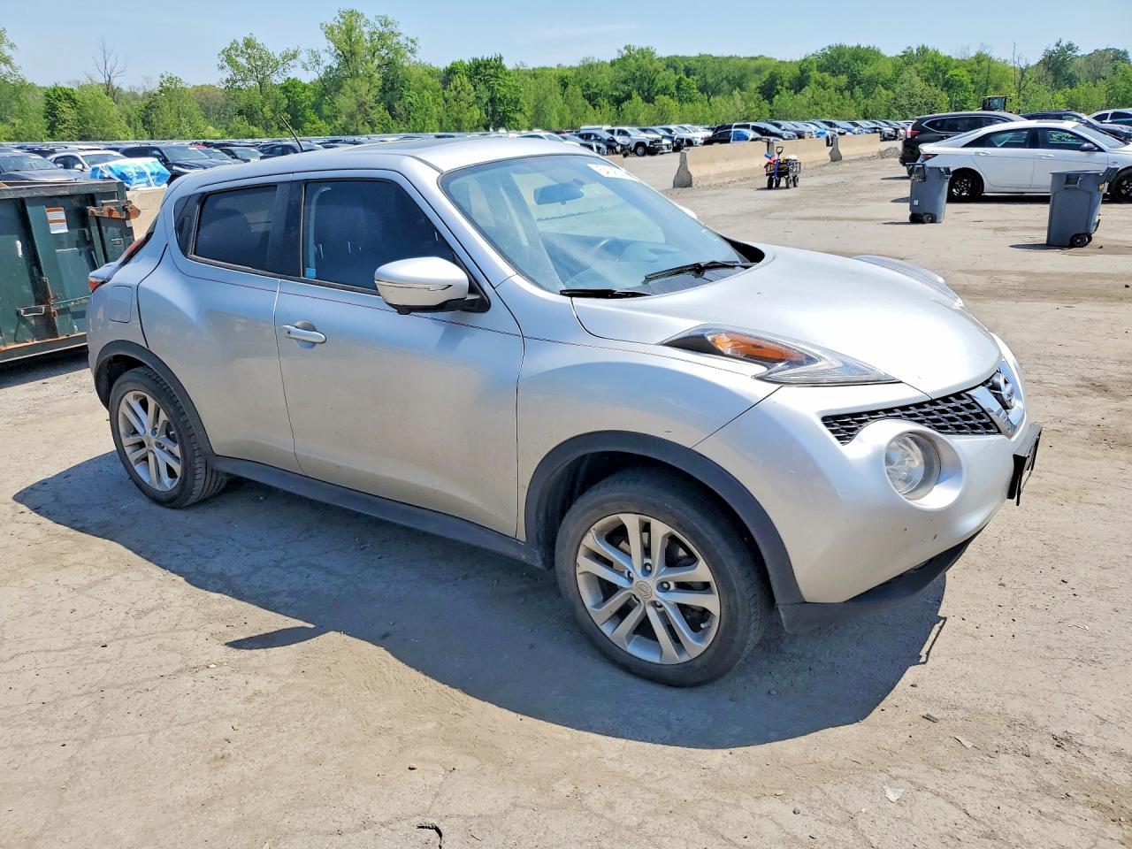 Nissan JUKE Sl
