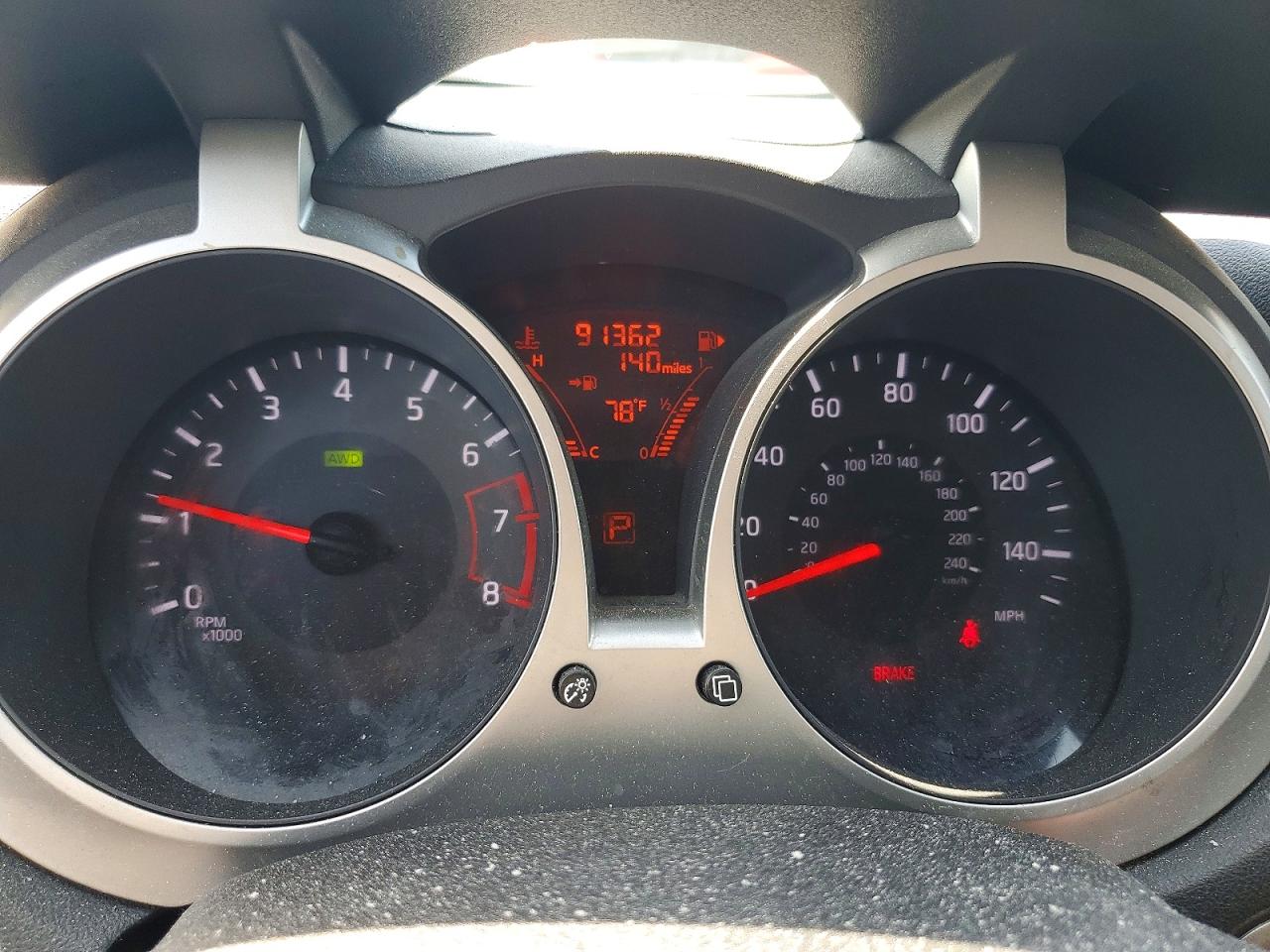 Nissan JUKE Sl
