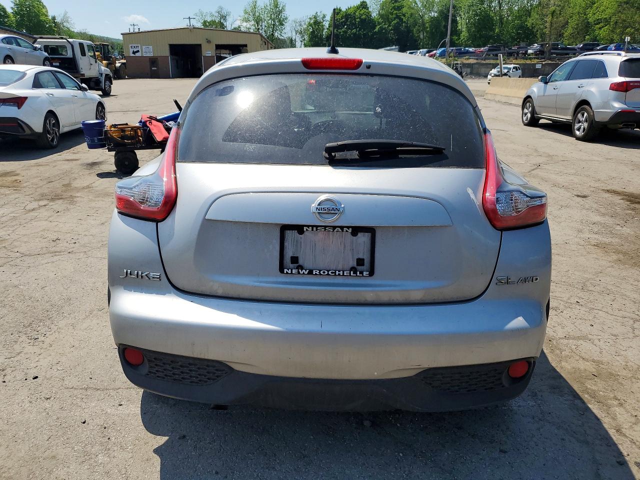 Nissan JUKE Sl