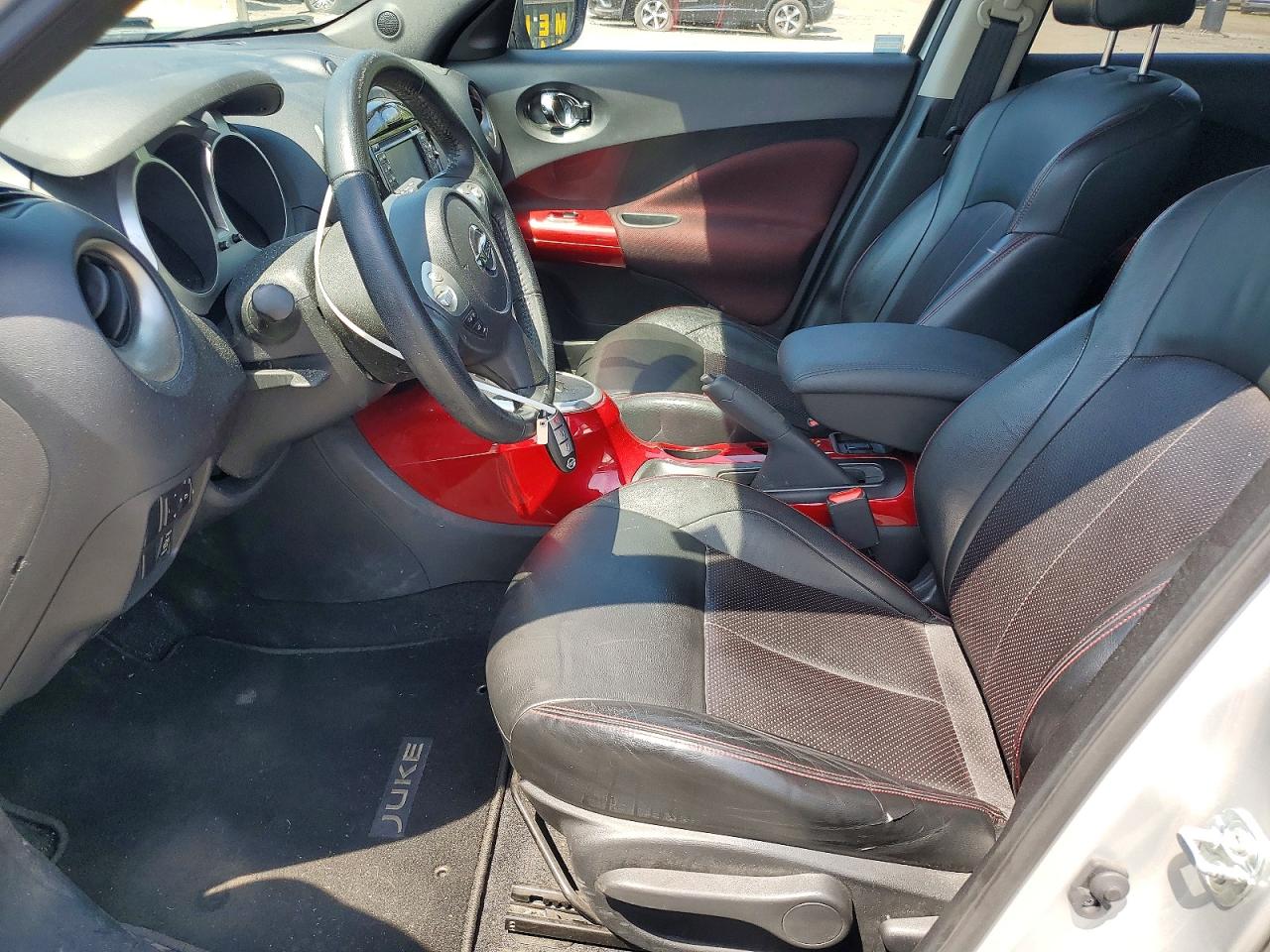 Nissan JUKE Sl