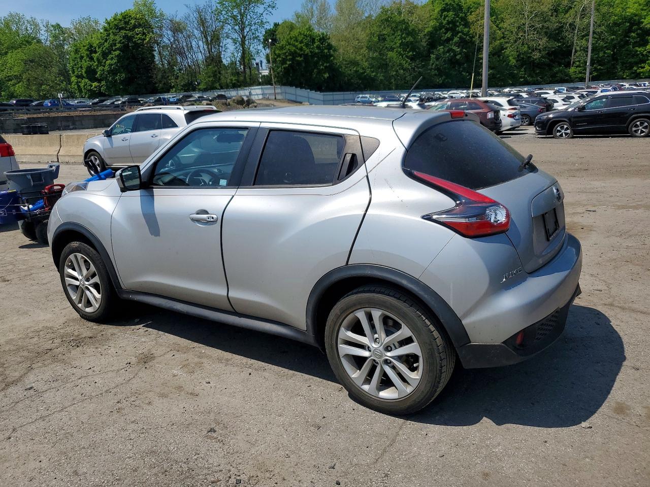 Nissan JUKE Sl