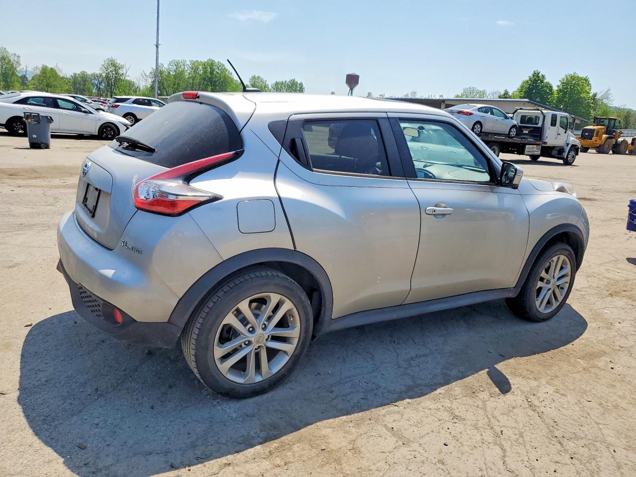 Nissan JUKE Sl