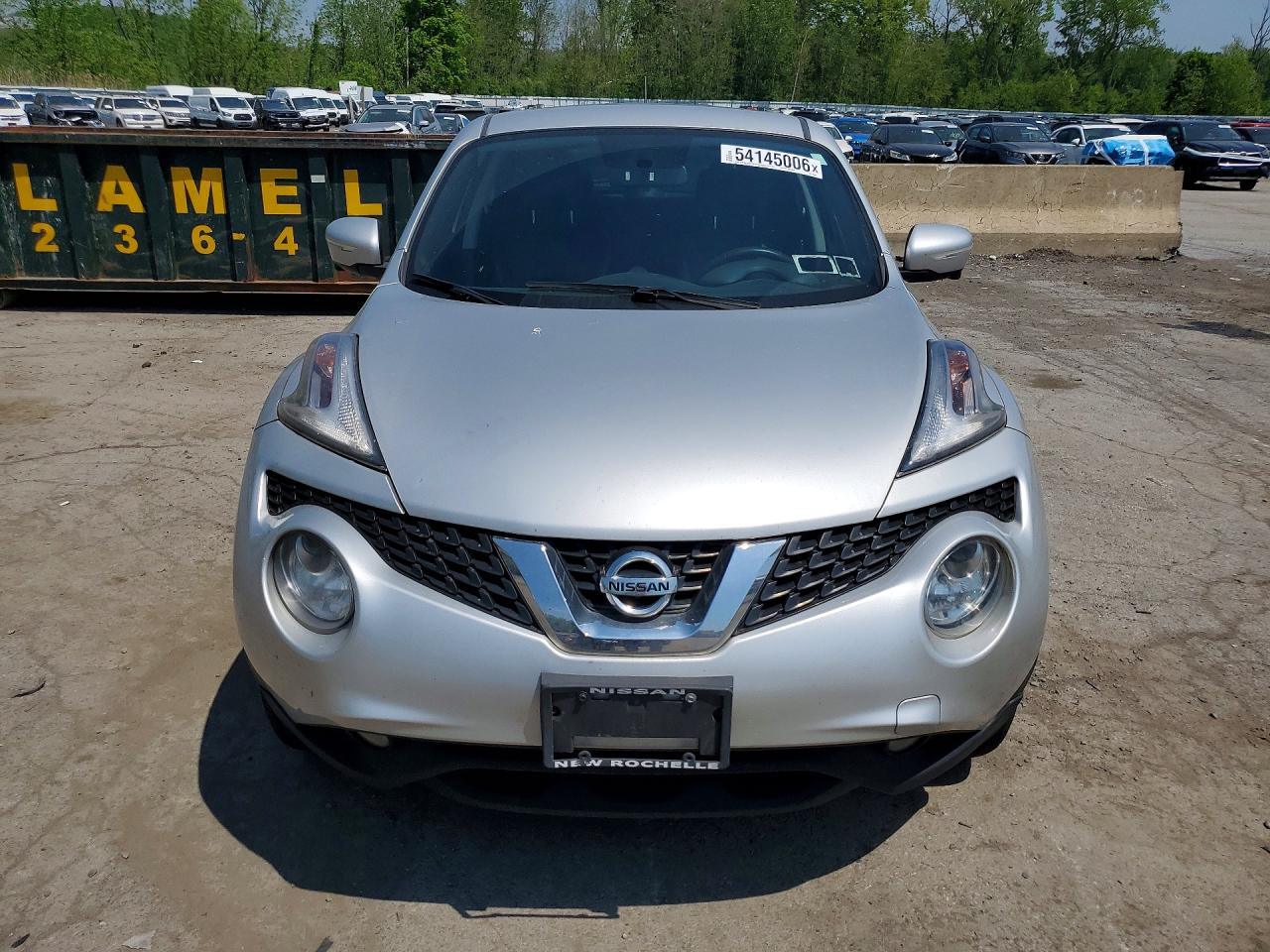 Nissan JUKE Sl
