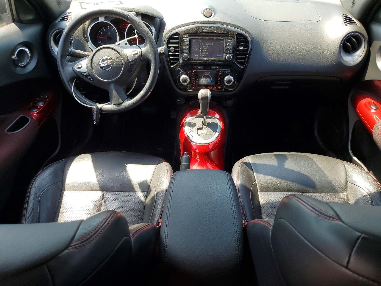 Nissan JUKE Sl