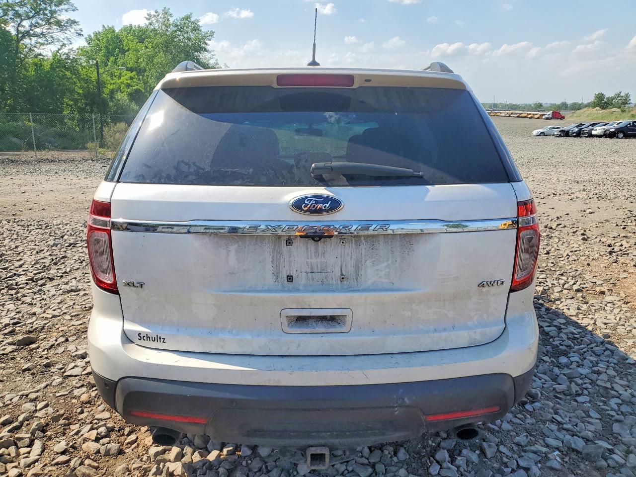Ford Explorer Xlt