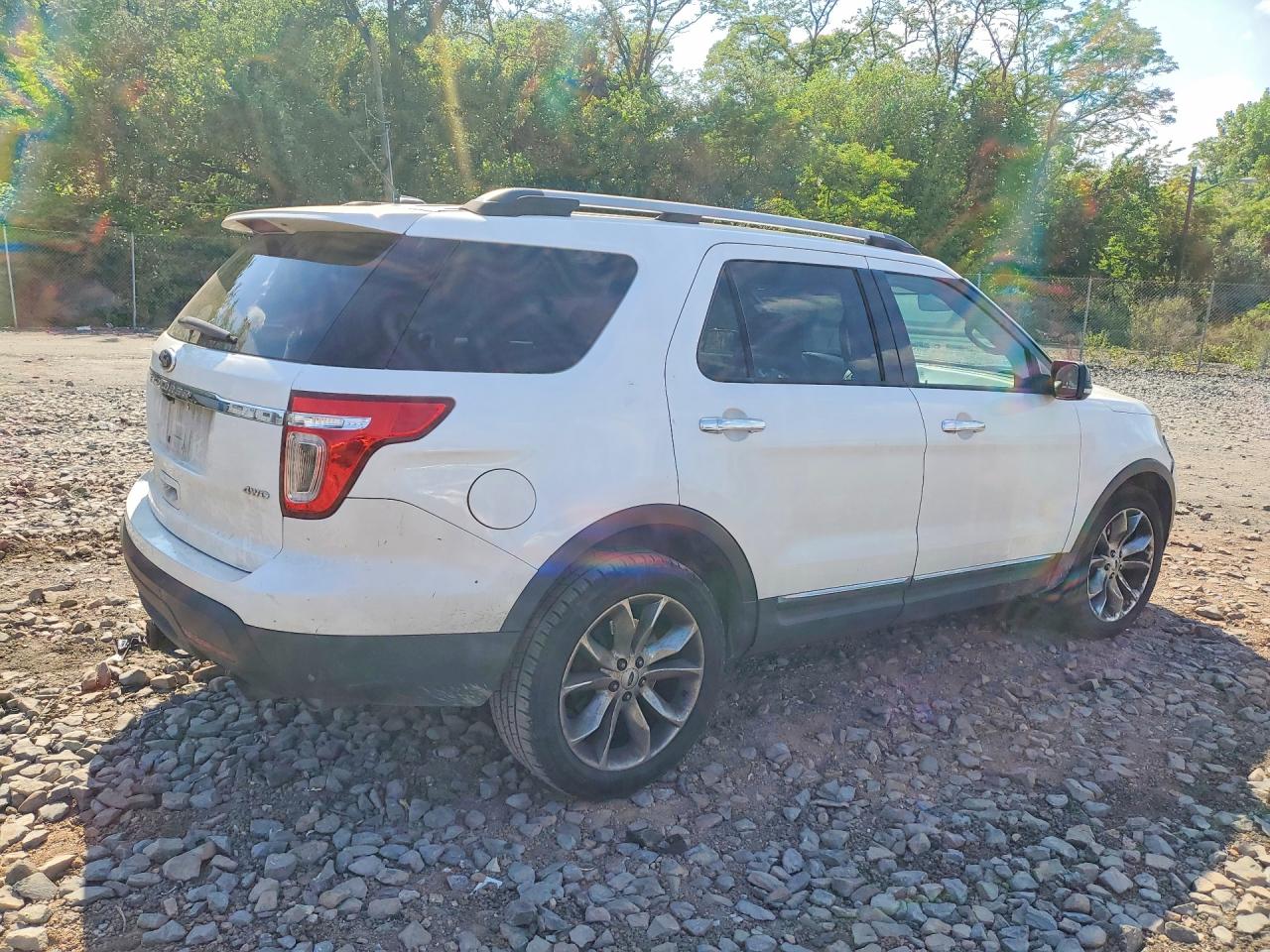 Ford Explorer Xlt