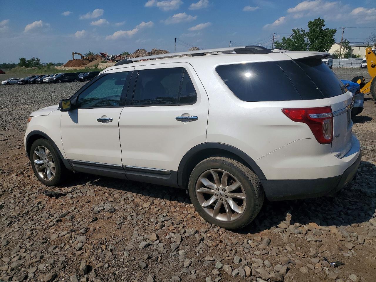 Ford Explorer Xlt